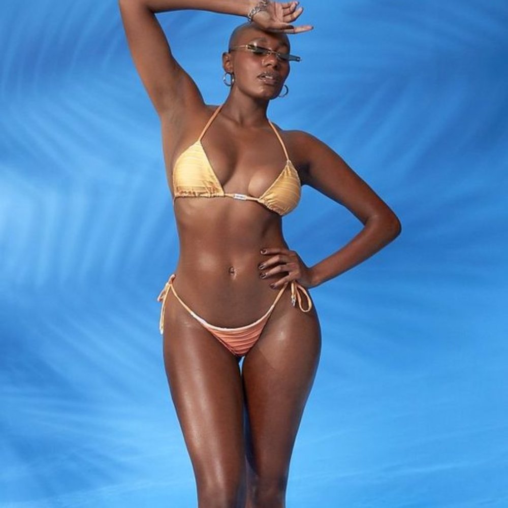 Labellamafia Brazilian Cheeky Bikini Set